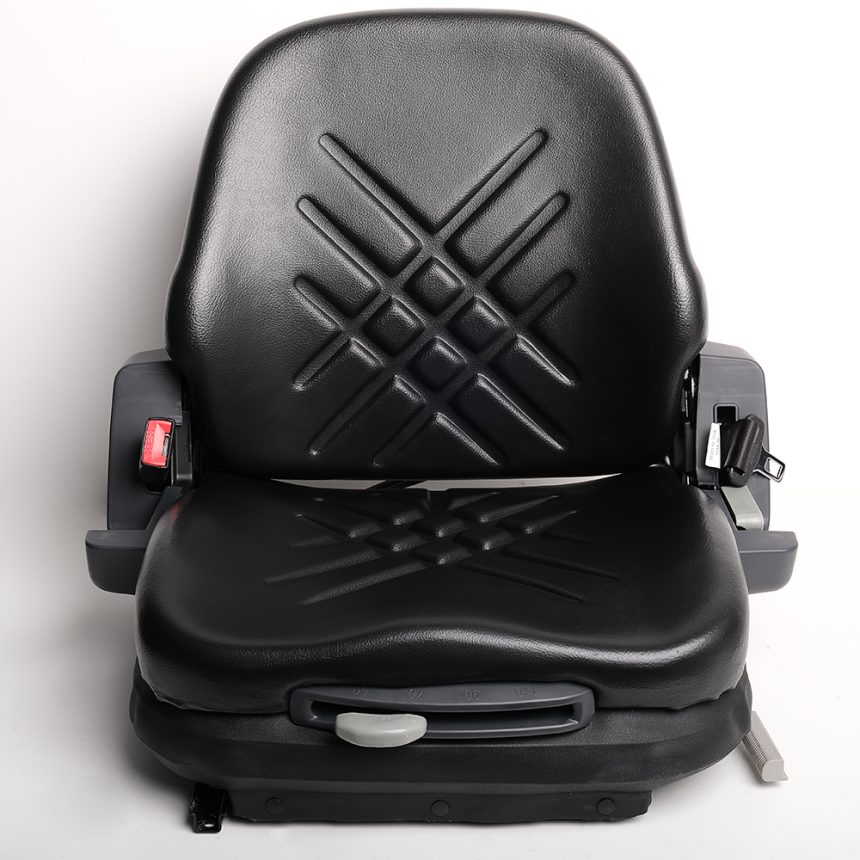 TF04 Forklift truck seat For CLARK and CAT forklift trucks - Ningbo ...